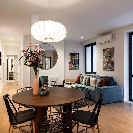 New Designed Flat 3 Bedrooms 2 Showers Madrid Exterior foto