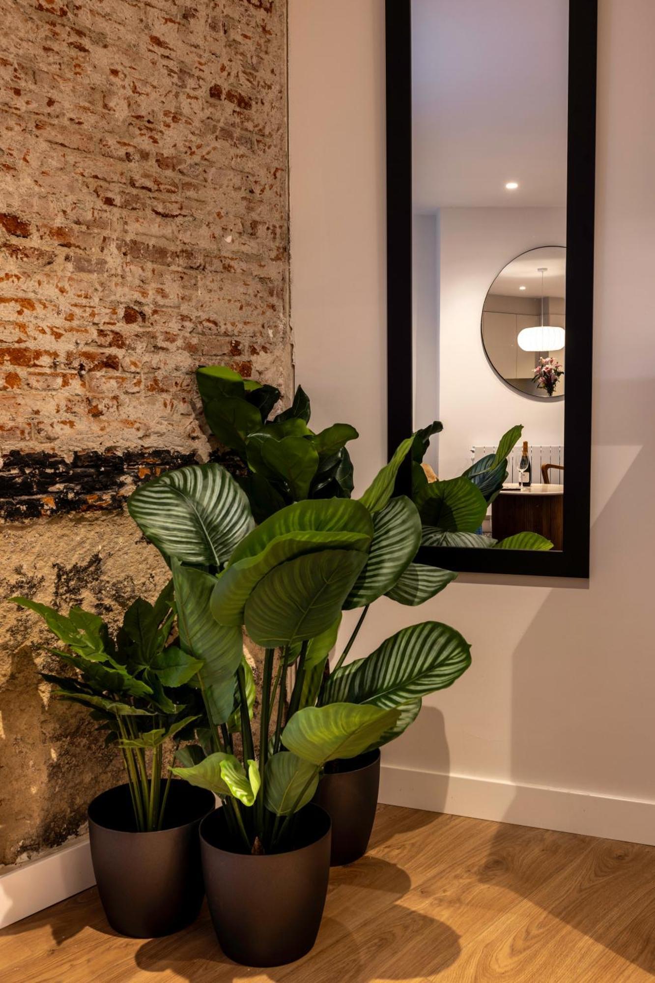 New Designed Flat 3 Bedrooms 2 Showers Madrid Exterior foto