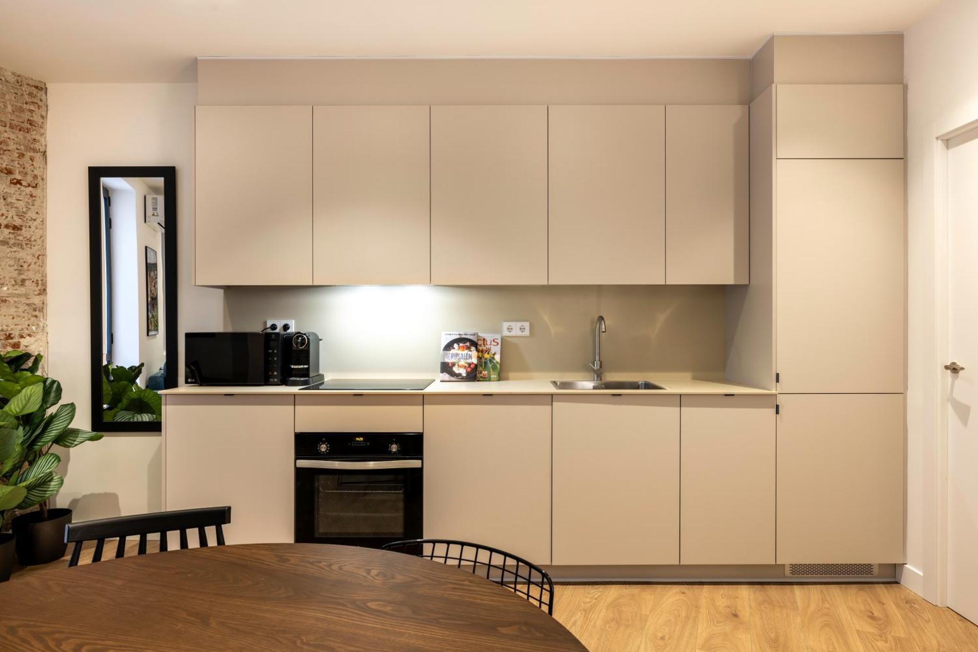 New Designed Flat 3 Bedrooms 2 Showers Madrid Exterior foto