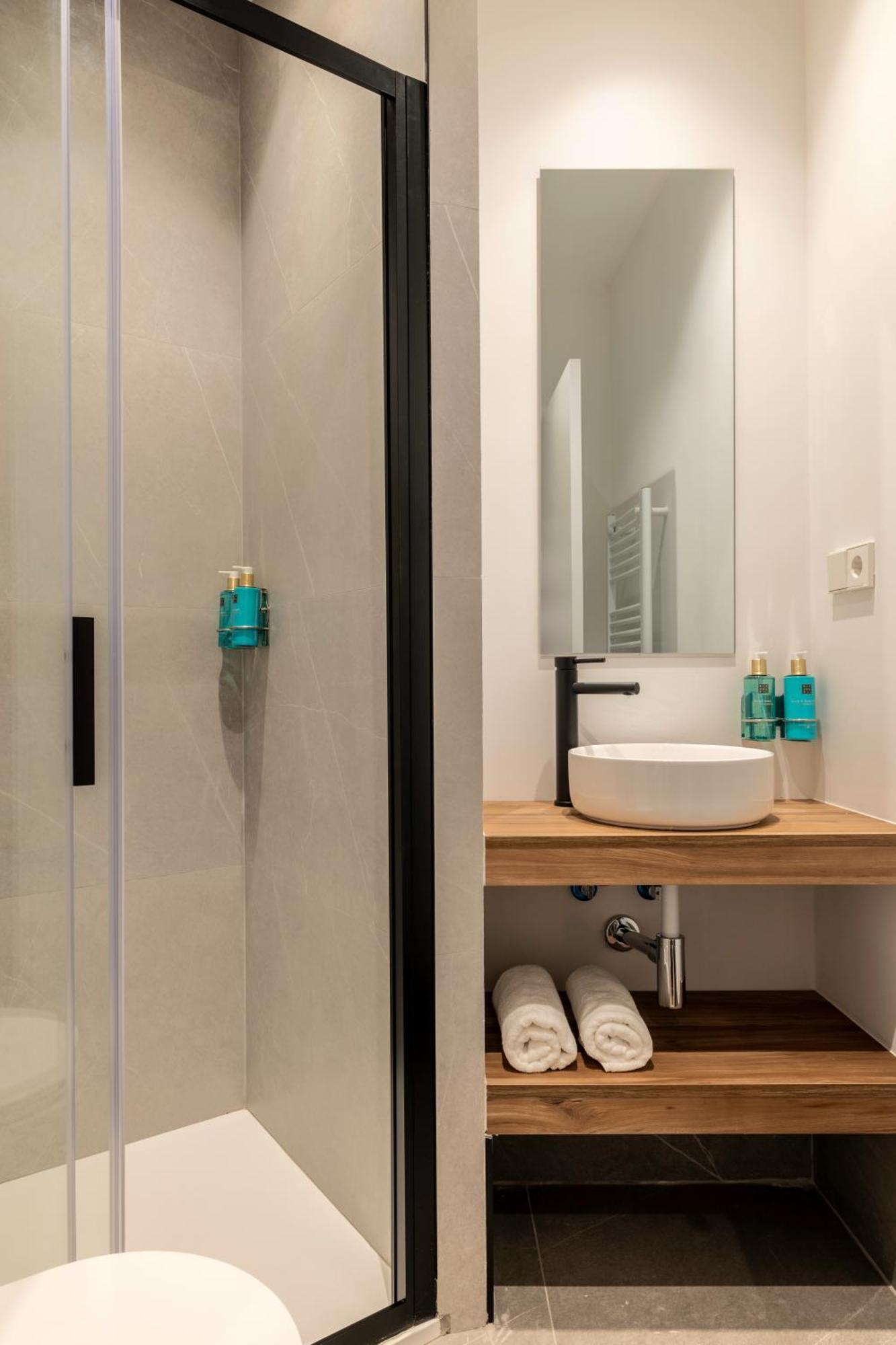 New Designed Flat 3 Bedrooms 2 Showers Madrid Exterior foto
