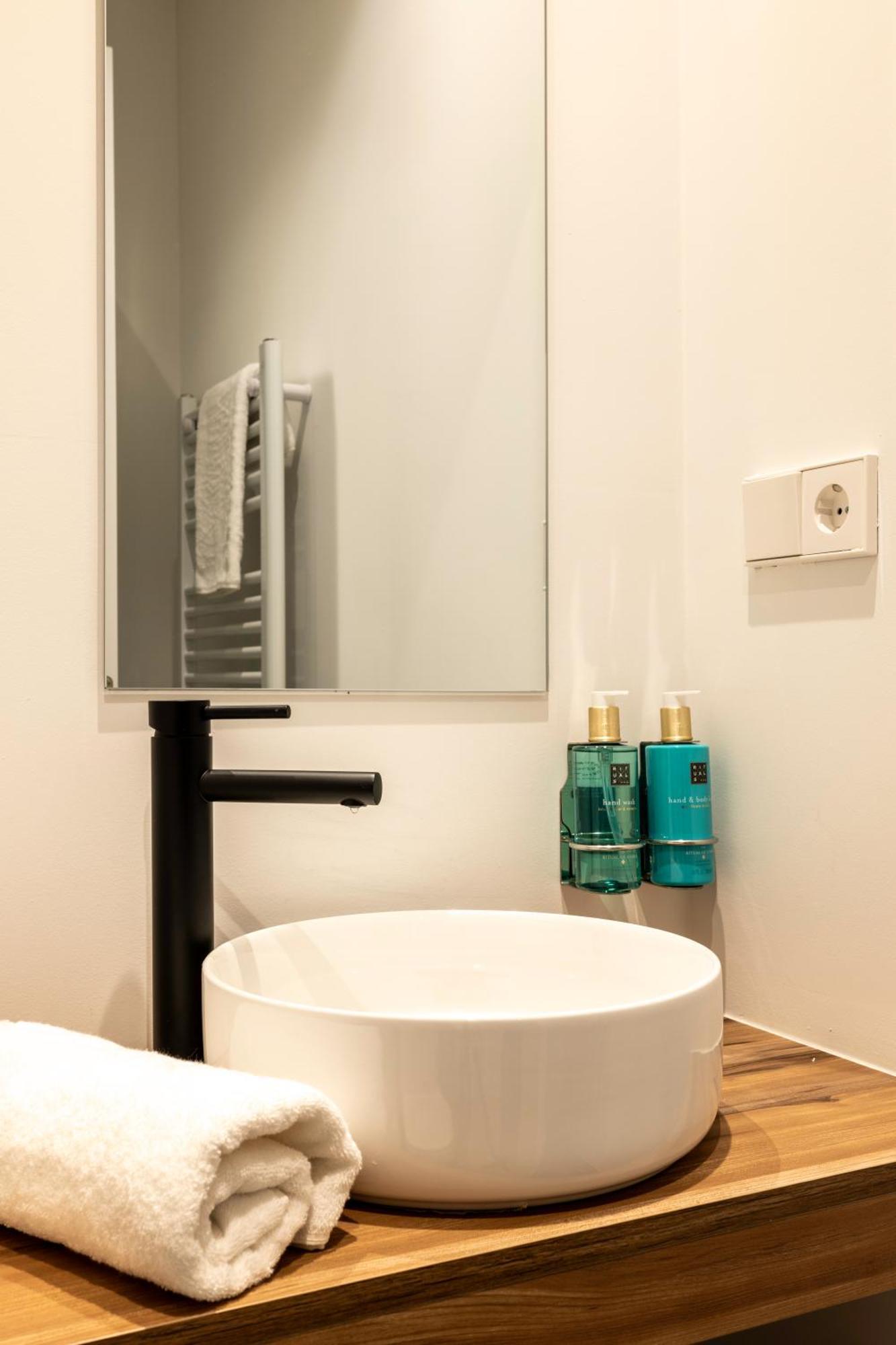 New Designed Flat 3 Bedrooms 2 Showers Madrid Exterior foto