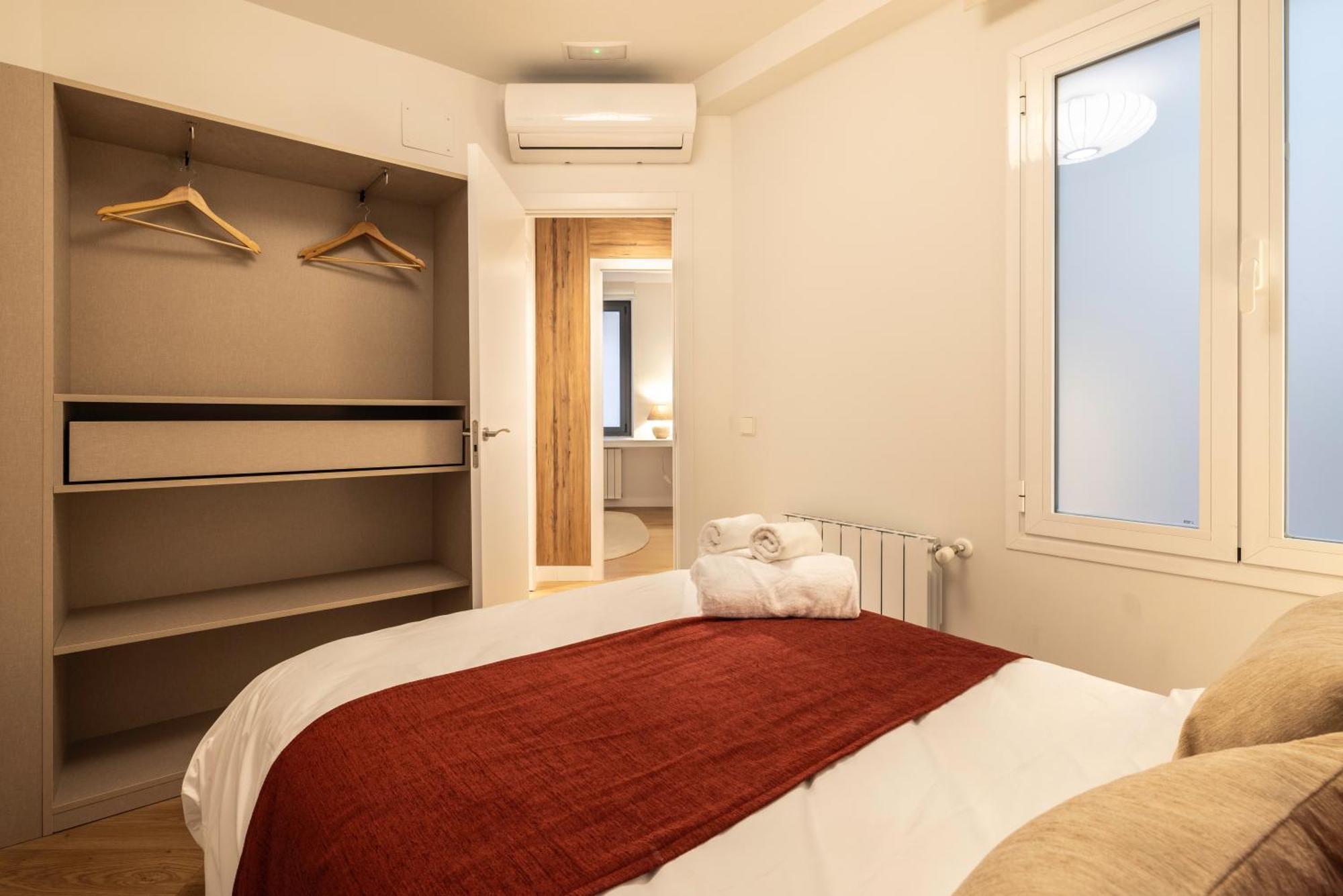 New Designed Flat 3 Bedrooms 2 Showers Madrid Exterior foto