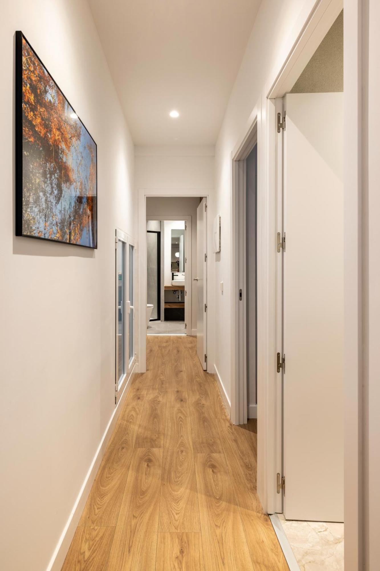 New Designed Flat 3 Bedrooms 2 Showers Madrid Exterior foto